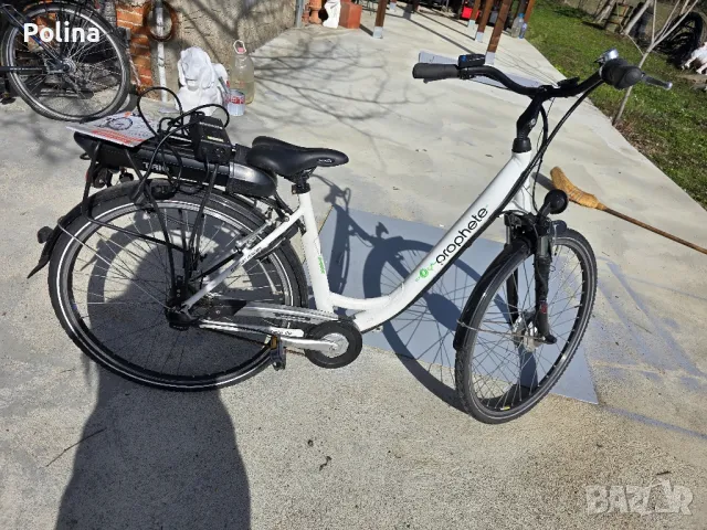 Електрически велосипеди, снимка 16 - Велосипеди - 49701966