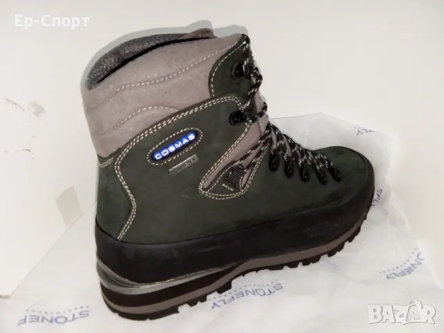 Зимни обувки Jolly с Gore-Tex за лов и туризъм с мембрана Gore Tex, снимка 5 - Мъжки боти - 39428914