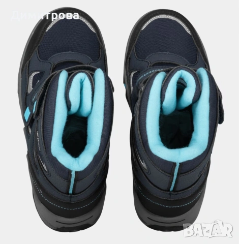 Водоустойчиви ботуши HI-TEC N°35, снимка 3 - Детски боти и ботуши - 53346240