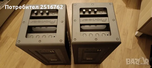 Pioneer XV-SX50, снимка 6 - Тонколони - 49520123