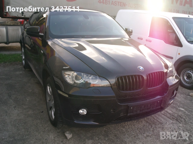 BMW X6 35d