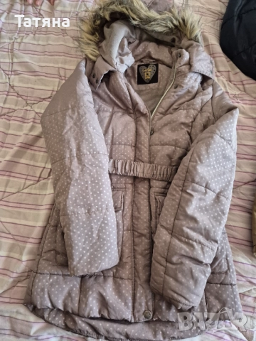 Лот от 2 якета за момиче, снимка 2 - Детски якета и елеци - 52923212