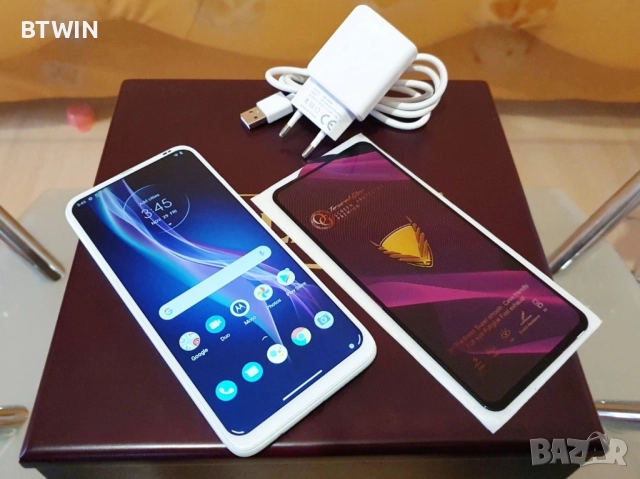 Motorola One Fusion Plus - "6.5" / 128 GB / 6 RAM / 64 MP / 5000 Mah !, снимка 4 - Motorola - 51683778