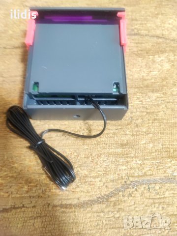 Термостат STC-1000 за инкубатор, отопление и за  хладилни машини, снимка 10 - За птици - 38720421