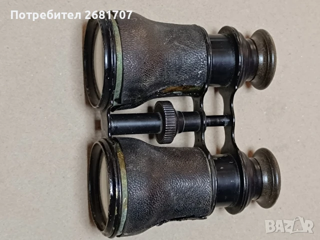 бинокъл античен 