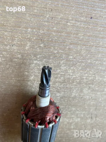 Ротор за перфоратор Хилти ТЕ 22 ,  Hilti TE 22, снимка 2 - Резервни части за машини - 47602330