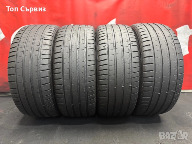 235 45 18, Летни гуми, Michelin PilotSport5, 4 броя, снимка 2 - Гуми и джанти - 53749266
