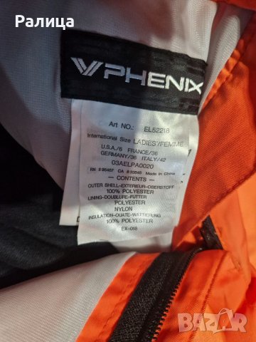 Дамски ски панталон Phenix, снимка 6 - Зимни спортове - 39972366