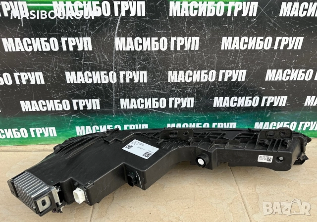 Фарове Swarovski фар за Бмв Г70 Bmw 7 G70 I7, снимка 13 - Части - 50983104