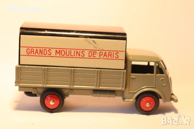 DINKY TOYS FORD?? КАМИОН МОДЕЛ КОЛИЧКА, снимка 4 - Колекции - 53096412