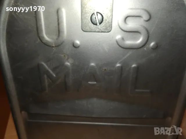 U.S. MAIL-MADE IN USA 0202250844, снимка 8 - Колекции - 48925267