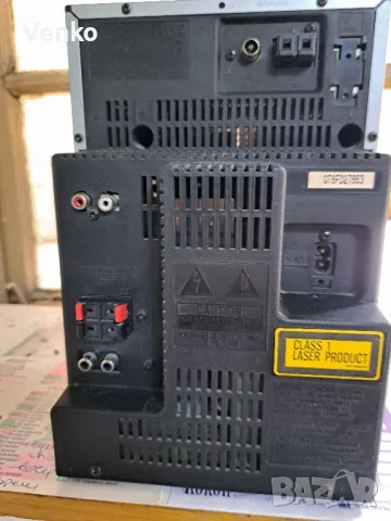 Стереоуретба Панасоник , снимка 6 - Радиокасетофони, транзистори - 47425634