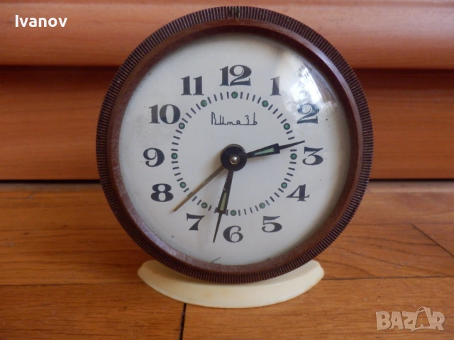Лот стари будилници - неработещи, снимка 2 - Антикварни и старинни предмети - 53481113
