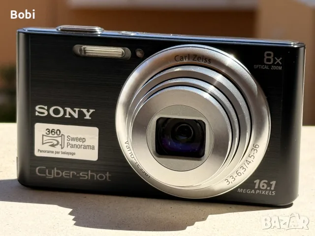 Sony Cyber-shot DSC-W730, снимка 18 - Фотоапарати - 55824930