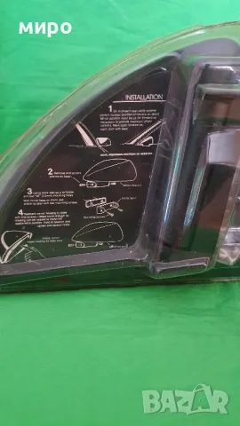 Спортни огледала DUAL U.S.A., снимка 7 - Аксесоари и консумативи - 49211297