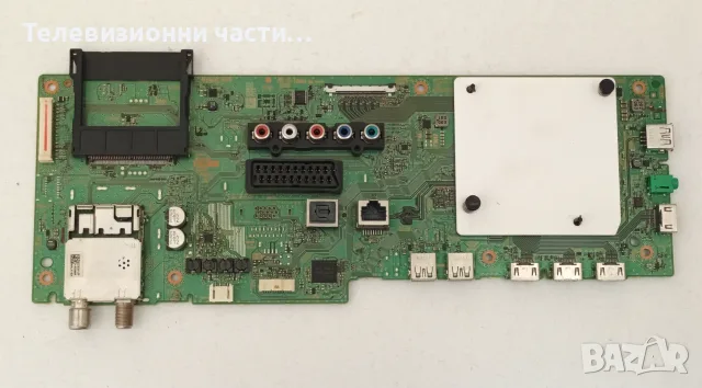 Sony KDL-50W807C със счупен екран V500FWME03/T550HVN08.2 55T23-C03/1-980-805-31(173611531)/15STM6S, снимка 5 - Части и Платки - 56128984