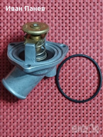 Термостат, охладителна течност Vernet TH6287.92J за OPEL Kadett E,Omega A,​Ascona C​,Astra F,​Calibr, снимка 3 - Части - 39011459