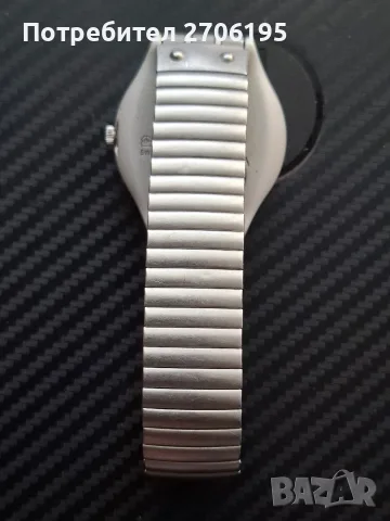 Рядък колекционерски Swatch Irony Big "Crazy Alphabet" (1995), снимка 8 - Мъжки - 56068542