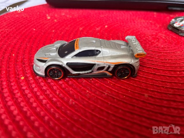 Hot wheels-Рено Спорт RS