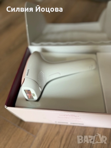 Фотоепилатор Philips Lumea Advanced, снимка 5 - Епилатори - 51912420