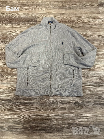 Оригинално мъжко горнище Polo by Ralph Lauren размер ХЛ