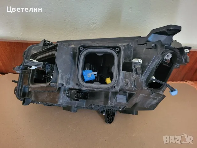 Десен фар фарове Мерцедес W253 X253 GLC LED mercedes 253 А2539065801, снимка 9 - Части - 39449721