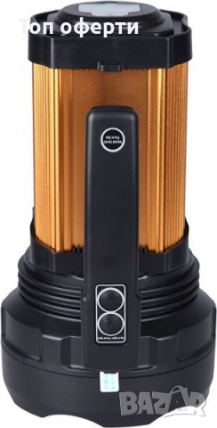 ЛЕД фенер AT-398 PRO 20W, снимка 2 - Прожектори - 36327783