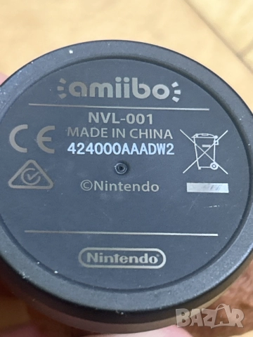 Nintendo amiibo, снимка 7 - Игри за Nintendo - 55940021