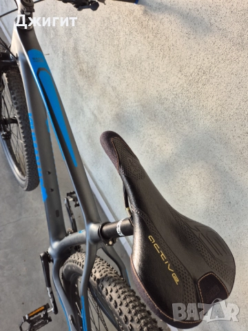 Планински карбонов велосипед Kilimandjaro CARBON 29 цола , снимка 7 - Велосипеди - 52832853