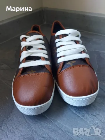 Ежедневни кецове/обувки, снимка 5 - Дамски ежедневни обувки - 48319270