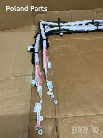 Еърбег завеса за Тойота Камри Toyota Camry VIII Airbag , снимка 4 - Части - 51168149