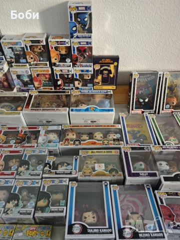 Funko колекция , снимка 8 - Фигурки - 53770700
