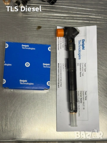 Рециклирани Делфи Дюзи:28348371/MERCEDES/JEEP/INFINITI, снимка 2 - Части - 53393397