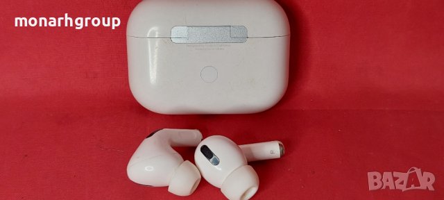 Слушалки Apple AirPods Pro , снимка 3 - Bluetooth слушалки - 41671450