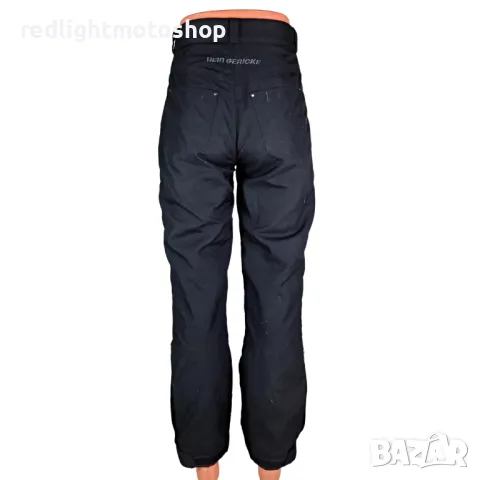 🧥 4921 – Hein Gericke Мъжки текстилен панталон – Размер S – 90 лв, снимка 3 - Аксесоари и консумативи - 50420581