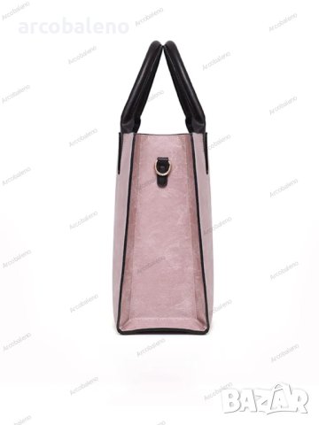 Модна дамска чанта комплект от три части, 5цвята - 023, снимка 10 - Чанти - 41612737