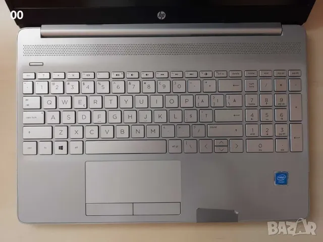 Лаптоп HP 15-dw1009nq, Intel Celeron N4020, RAM 8GB, 15.6", снимка 2 - Лаптопи за работа - 49291324