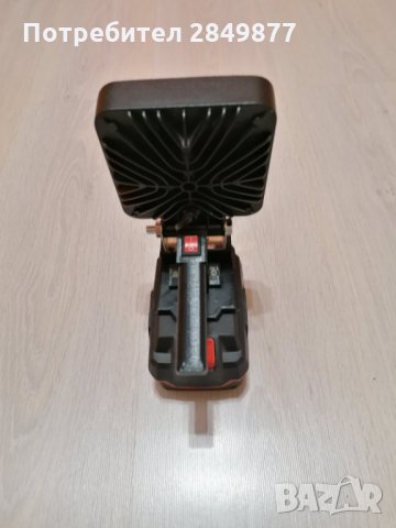 Работна лампа за батерия Parkside x 20, снимка 7 - Други машини и части - 35719761