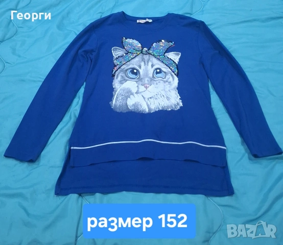 24 блузки за момиче на 12,13,14 г, снимка 4 - Детски Блузи и туники - 53702375