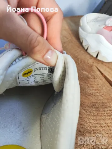 Обувки - Buffalo , снимка 6 - Дамски обувки на ток - 50130722