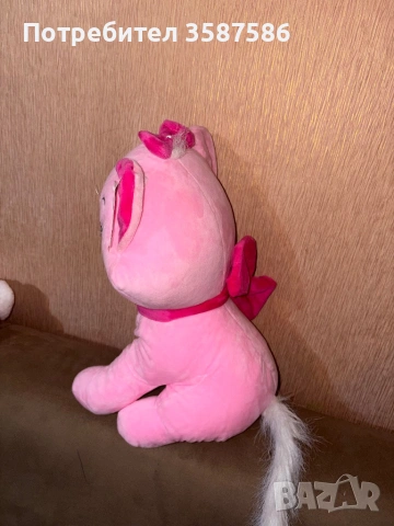 Играчка, снимка 2 - Плюшени играчки - 53077949