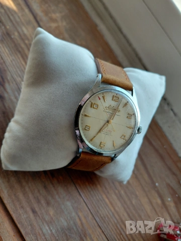 Atlantis worldmaster Prima 21 jewels, снимка 12 - Мъжки - 53829911