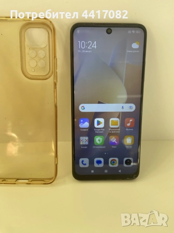Xiaomi Redmi note 11, снимка 6 - Xiaomi - 55841905