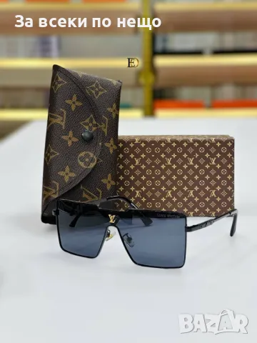 Слънчеви очила с UV400 защита с ПОДАРЪК🎁калъф и кутия Prada😎D&G😎Fendi😎LV😎Hermes и др.Код D1352, снимка 3 - Слънчеви и диоптрични очила - 47975112