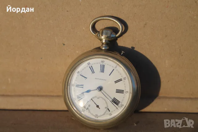 Швейцарски джобен часовник ''Longines''