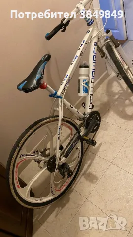 Колело БМВ 27 скорости, снимка 2 - Велосипеди - 50232764