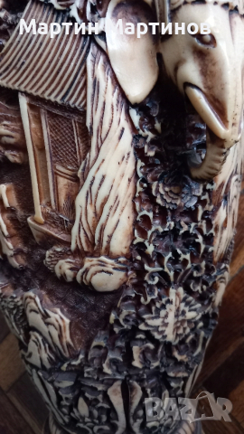 Стари Ефектни Вази, снимка 9 - Антикварни и старинни предмети - 53630215