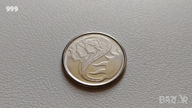 10 цента 2001 Канада - Възпоменателна
