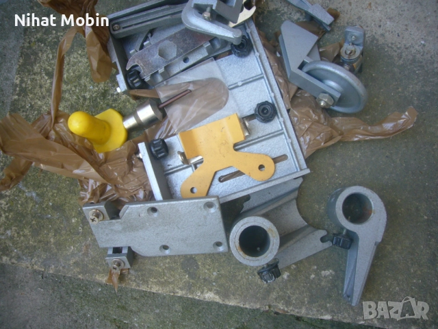 Приставки за абрихт, снимка 2 - Други инструменти - 52776514