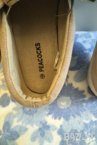 Сладурски обувки на peacocks, снимка 6 - Дамски ежедневни обувки - 33931832